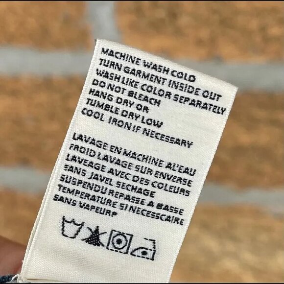 revice boyfriend denim jeans size 26 - Picture 11 of 11